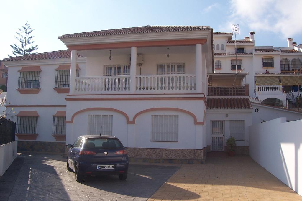 Pensión Nomphosumus La Cala Del Moral Exterior foto