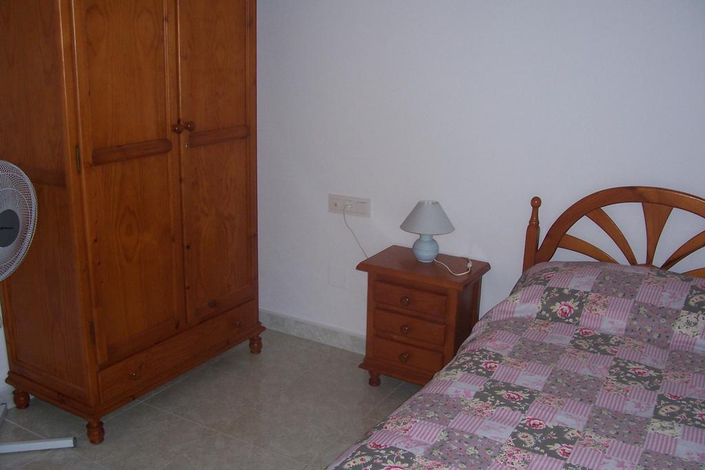 Pensión Nomphosumus La Cala Del Moral Habitación foto
