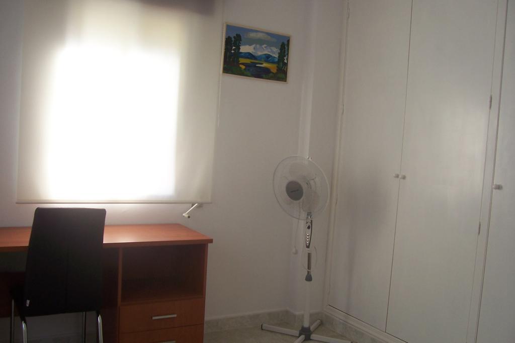 Pensión Nomphosumus La Cala Del Moral Habitación foto