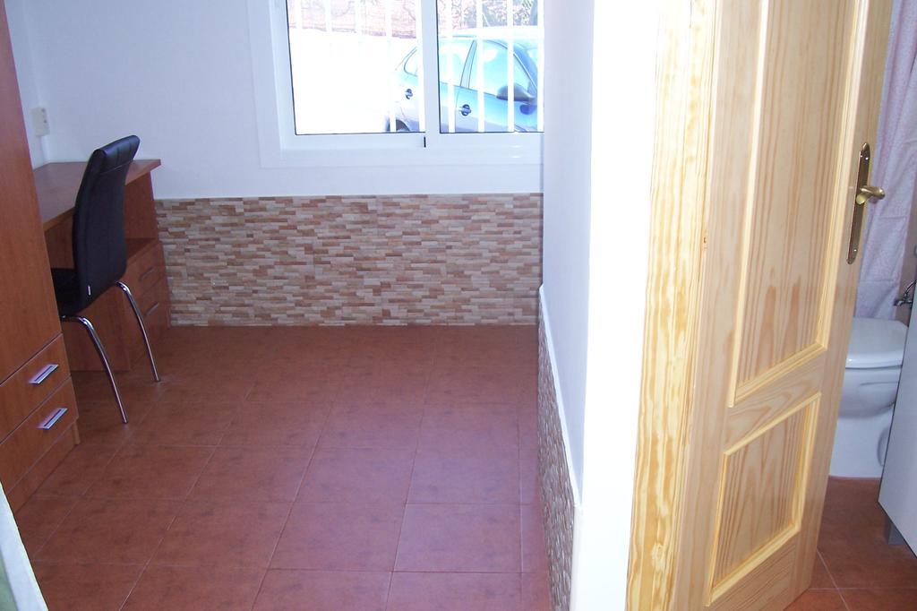 Pensión Nomphosumus La Cala Del Moral Habitación foto