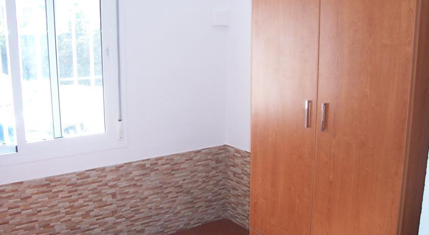 Pensión Nomphosumus La Cala Del Moral Habitación foto